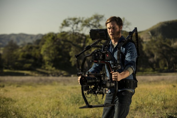 Der Ronin 2 in einem Kamera-Rig (Bild: DJI)