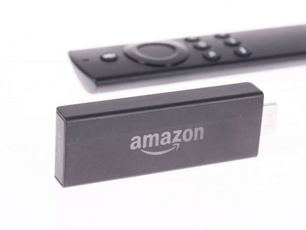 Der Fire TV Stick hat keine weiteren Anschlussmöglichkeiten. (Bild: Martin Wolf/Golem.de)