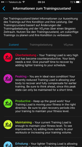 ... liefert aber nur ziemlich kryptische Erkl&auml;rungen mit. (Screenshot: Golem.de)