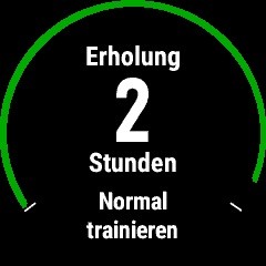 Regeneration spielt eine gr&ouml;&szlig;ere Rolle. (Screenshot: Golem.de)