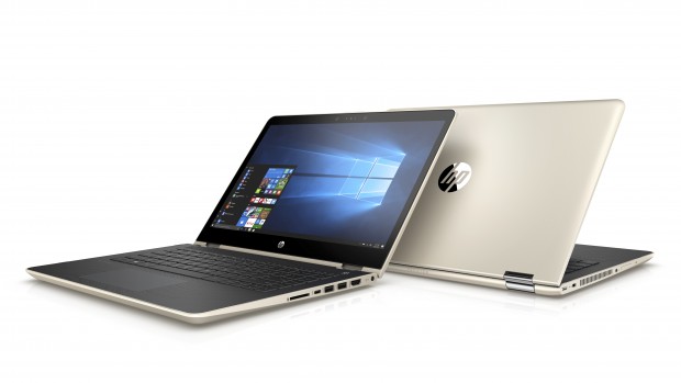 Das HP x360 (Bild: HP)