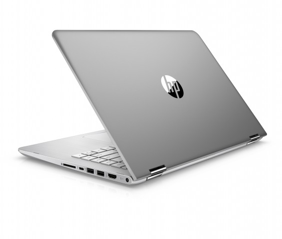Das HP x360 (Bild: HP)