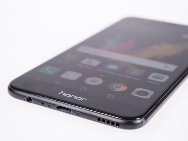 Honor 8 Pro im Hands on: Smartphone mit Quad-HD-Display und 6 GByte für ...