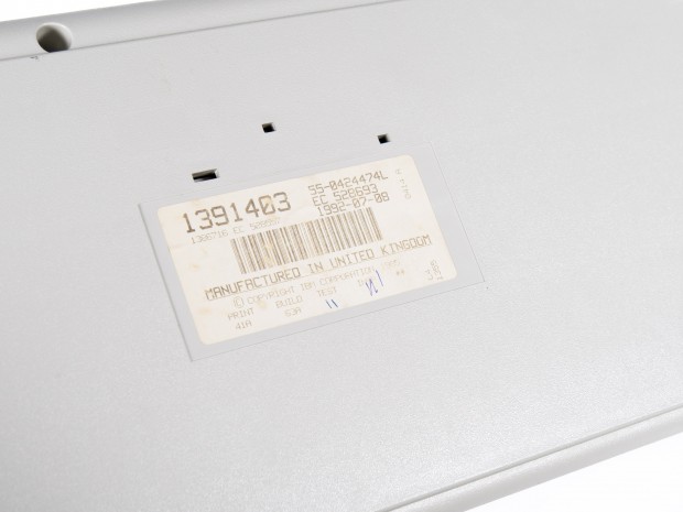 Unser Modell wurde in Großbritannien hergestellt und wiegt genau zwei Kilogramm. (Bild: Martin Wolf/Golem.de)