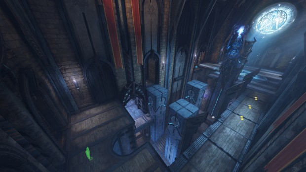 Quake Champions, Blood Covenant (Screenshot: Bethesda)