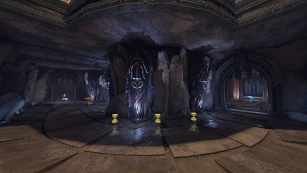 Quake Champions, Blood Covenant (Screenshot: Bethesda)