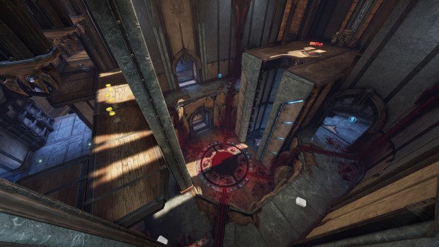 Quake Champions, Blood Covenant (Screenshot: Bethesda)