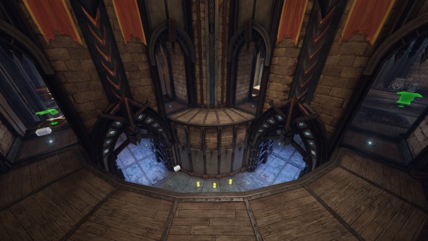 Quake Champions, Blood Covenant (Screenshot: Bethesda)