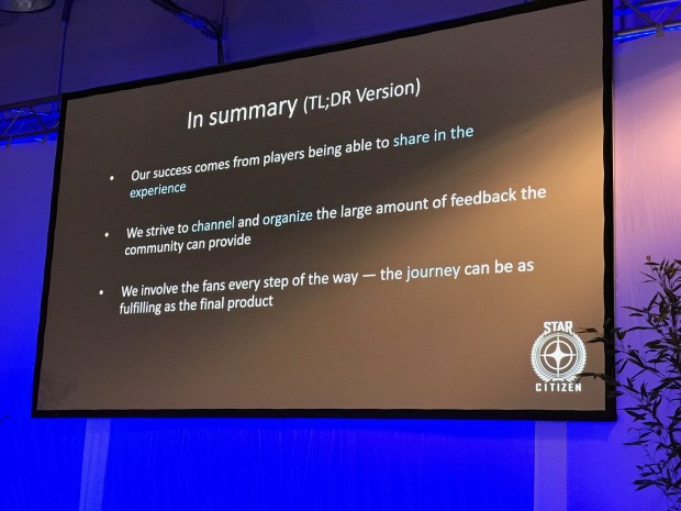 Star Citizen auf der Quo Vadis 17 (Foto: Golem.de)