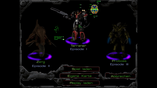 Starcraft (Screenshot: Golem.de)