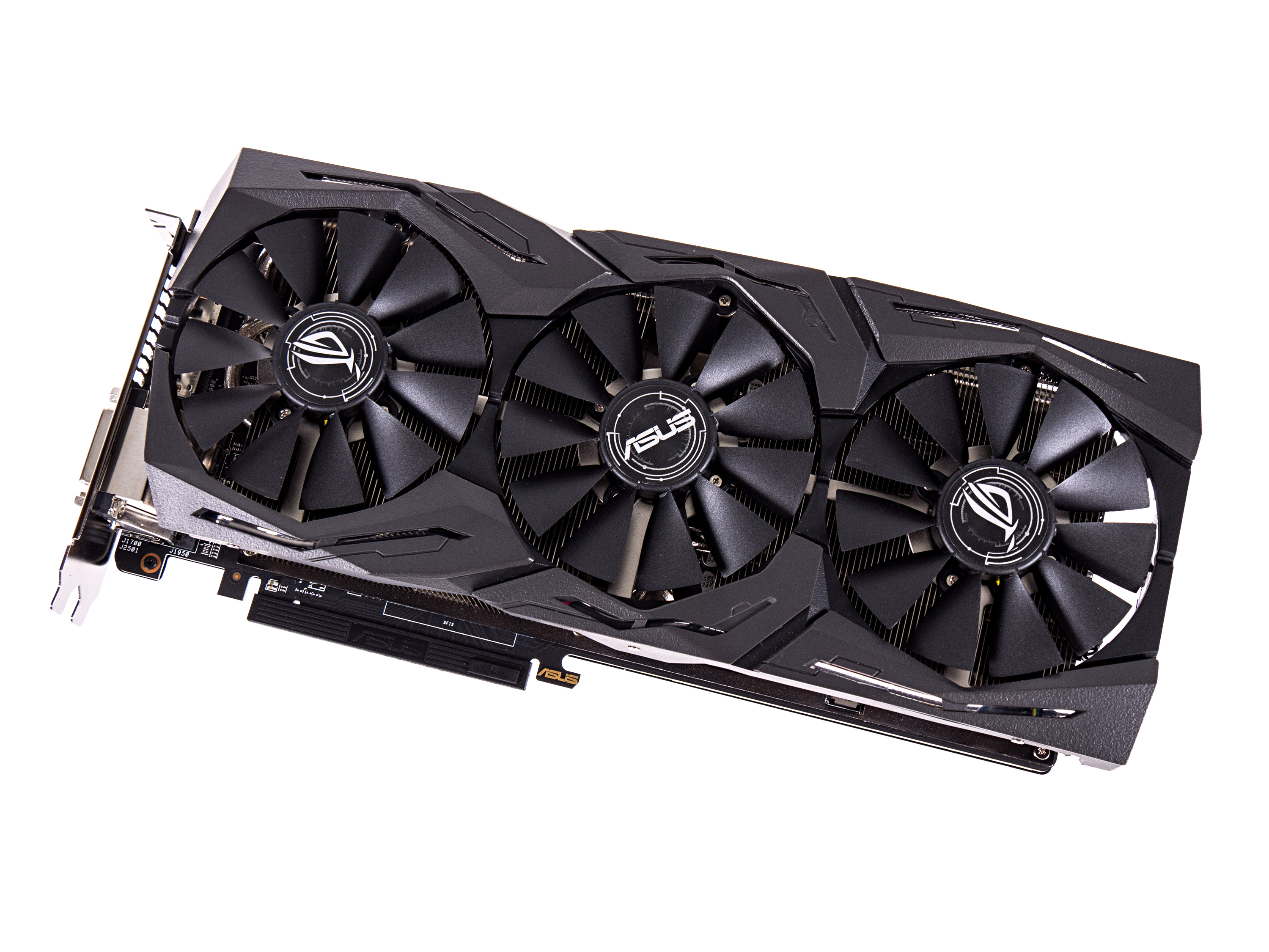 Radeon RX 580 und RX 570 im Test: AMDs Grafikkarten sind schneller und ...