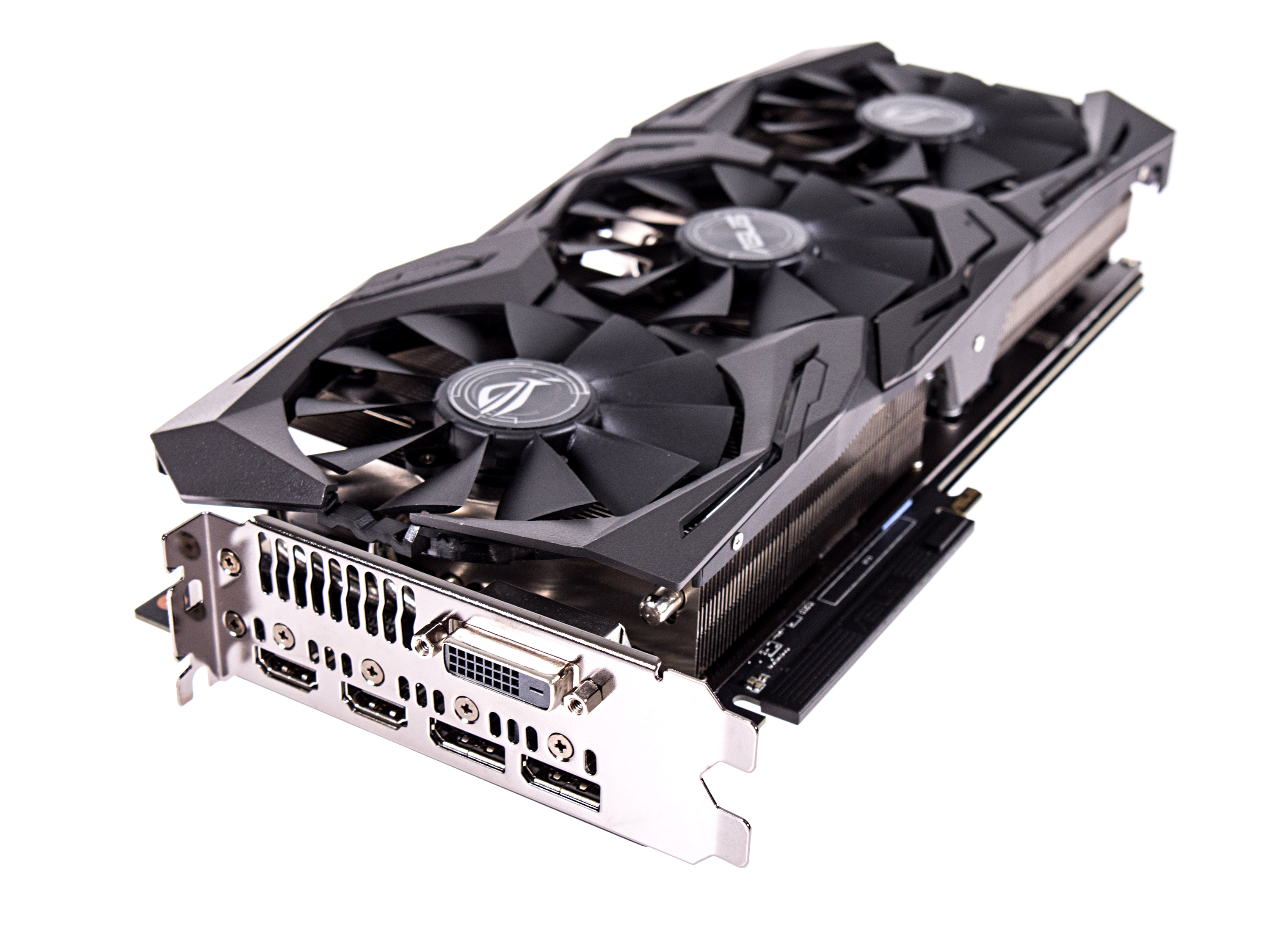 Radeon RX 580 und RX 570 im Test: AMDs Grafikkarten sind schneller und ...