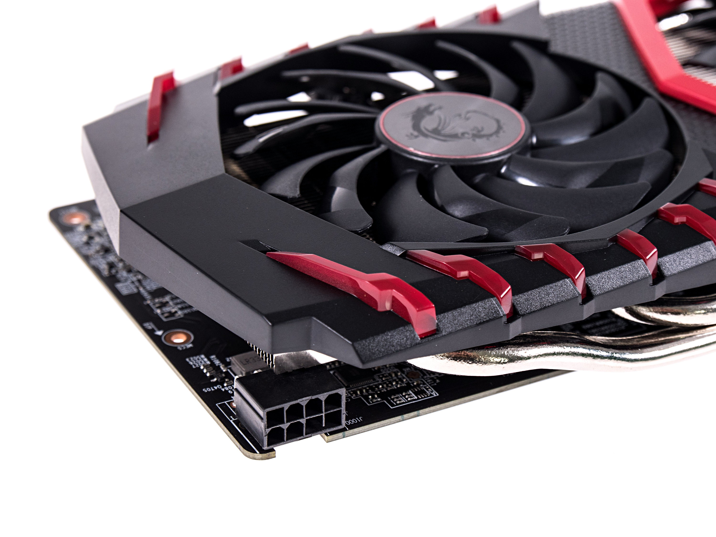 Radeon RX 580 und RX 570 im Test: AMDs Grafikkarten sind schneller und ...