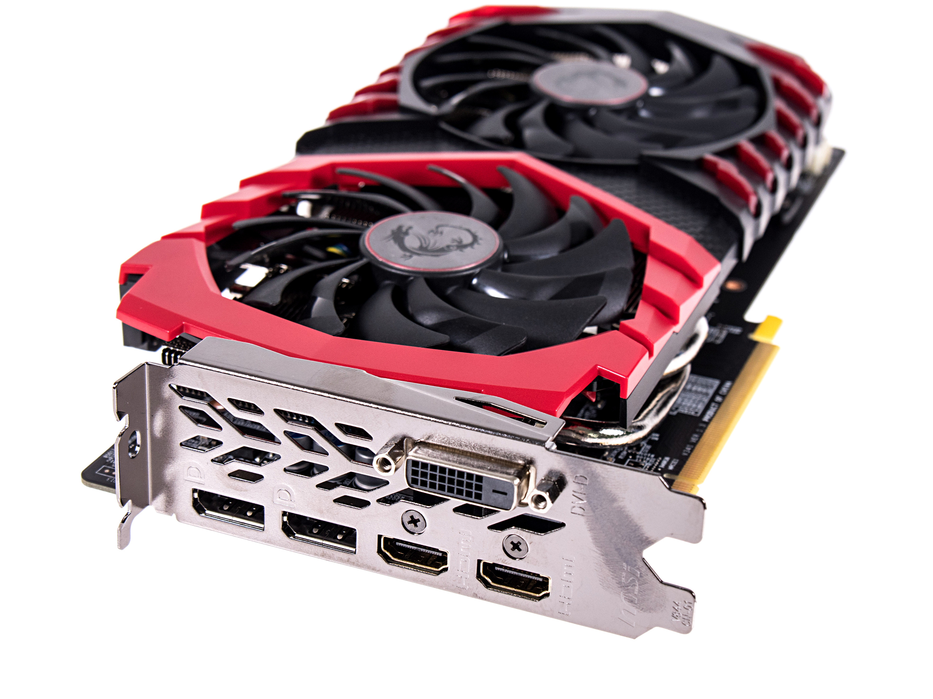 Radeon RX 580 und RX 570 im Test: AMDs Grafikkarten sind schneller und ...