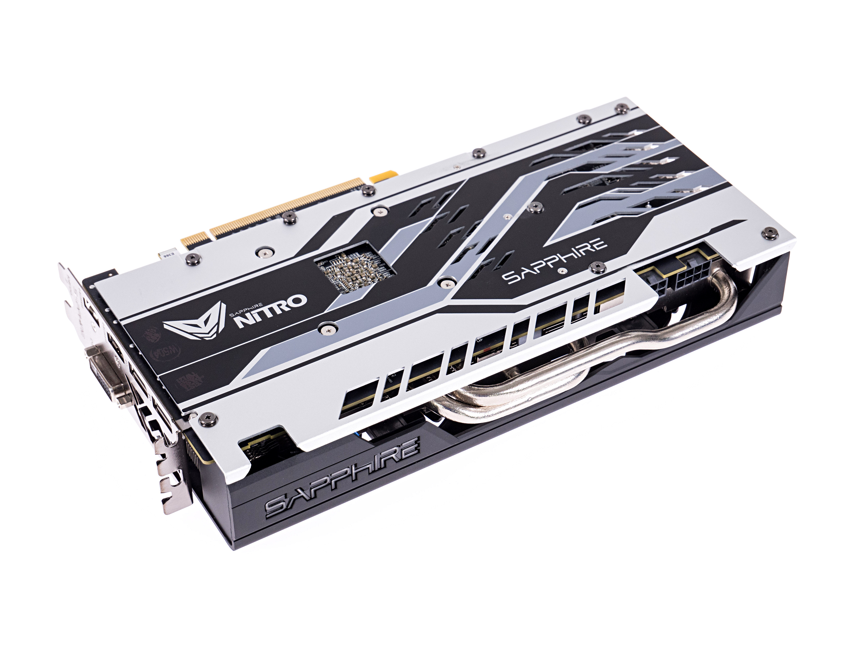 Radeon RX 580 und RX 570 im Test: AMDs Grafikkarten sind schneller und ...