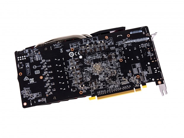 MSI Radeon RX 570 Gaming X 4G (Foto: Martin Wolf/Golem.de)