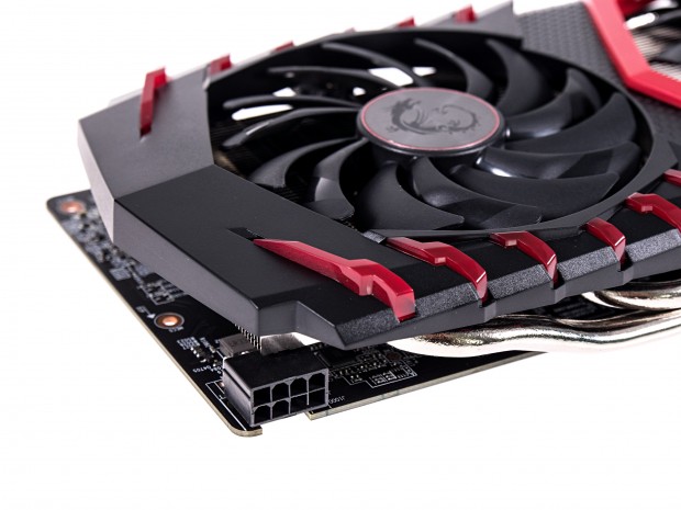 MSI Radeon RX 570 Gaming X 4G (Foto: Martin Wolf/Golem.de)