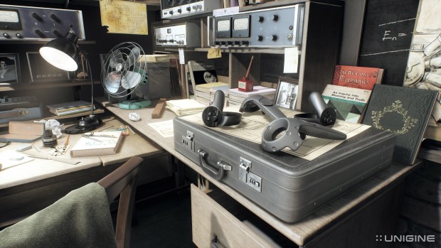 Superposition-Benchmark (Screenshot: Unigine)