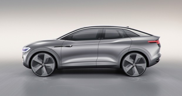 Volkswagen I.D. Crozz (Bild: VW)