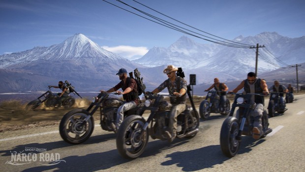Ghost Recon Wildlands: Narco Road (Bild: Ubisoft)