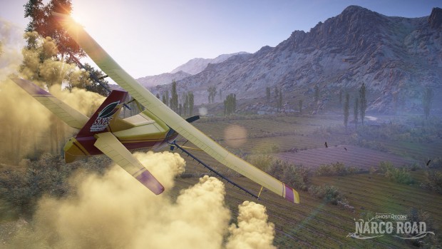 Ghost Recon Wildlands: Narco Road (Bild: Ubisoft)