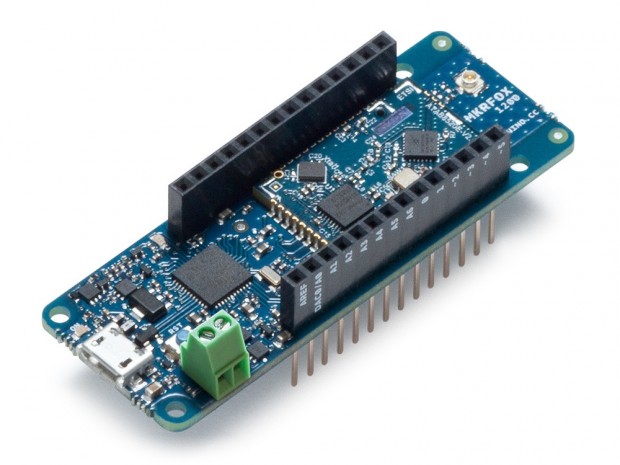Arduino MKRFOX1200 (Bild: Arduino.cc)