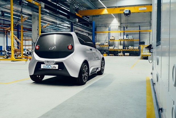 e.Go Life (Bild:e.Go Mobile)