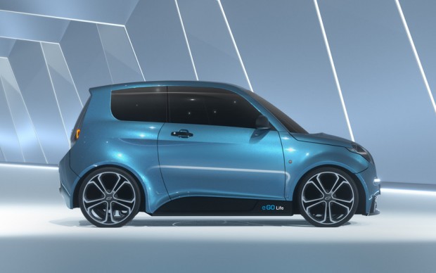 e.Go Life (Bild:e.Go Mobile)