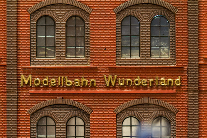 Im Hamburg-Abschnitt darf das Miniatur Wunderland nicht fehlen. (Foto: Werner Pluta/Golem.de)