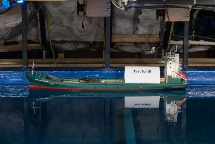 Inzwischen ist das Problem gelöst - das neue Ortungssystem wird derzeit getestet. (Foto: Werner Pluta/Golem.de)