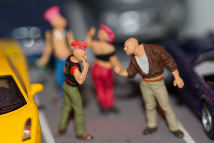 ... andere weniger. (Foto: Werner Pluta/Golem.de)