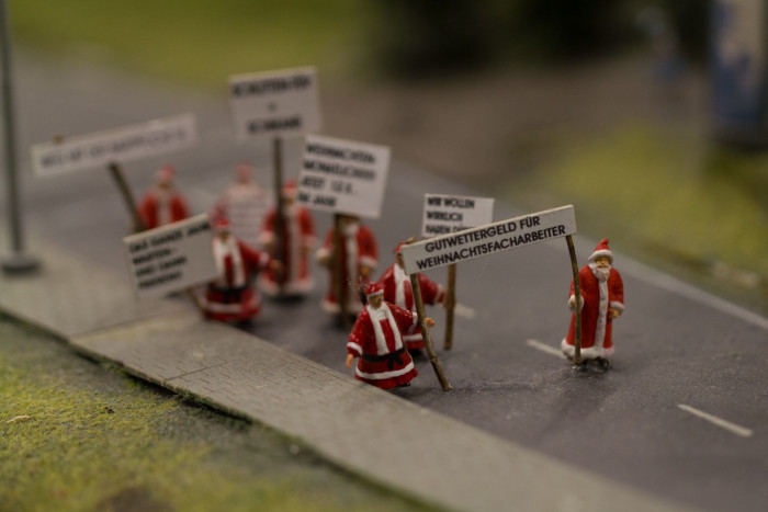  ... die zu bestimmten Jahreszeiten passen. (Foto: Werner Pluta/Golem.de)