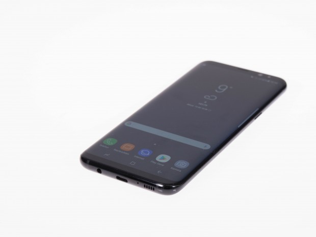 Vom Design her sind das Galaxy S8+ und das ...