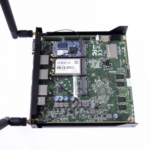 Trutzbox Apu 2 (Foto: Michael Wieczorek/Golem.de)