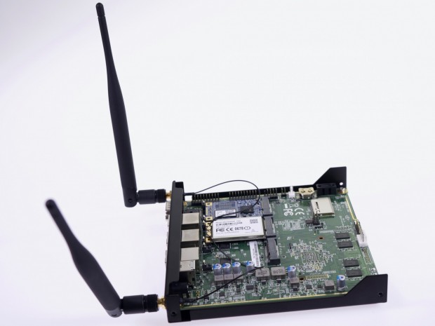 Trutzbox Apu 2 (Foto: Michael Wieczorek/Golem.de)