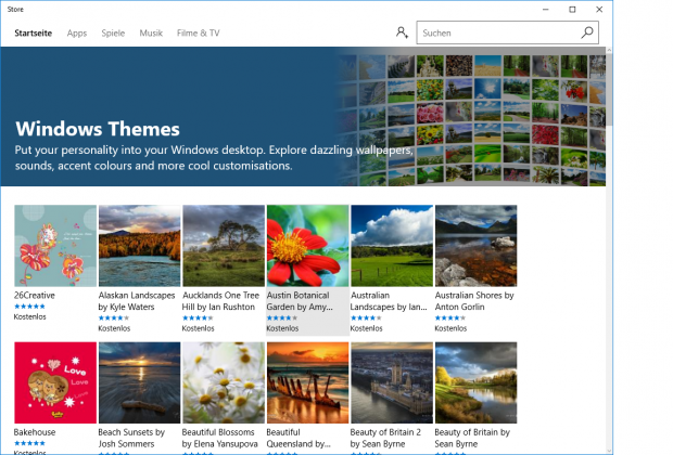 ... samt Shop (Screenshot: Golem.de)