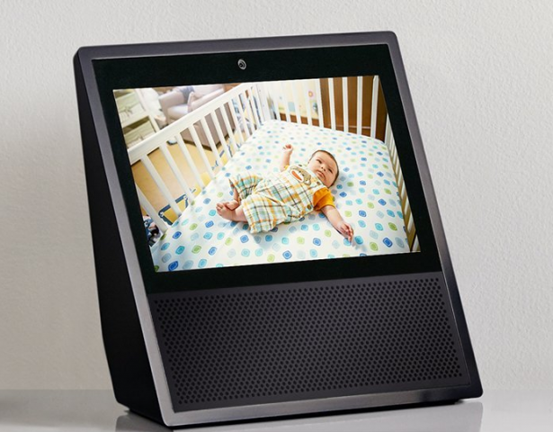 Echo Show: Amazon zeigt Alexa-Gerät mit Bildschirm und Kamera - Golem.de