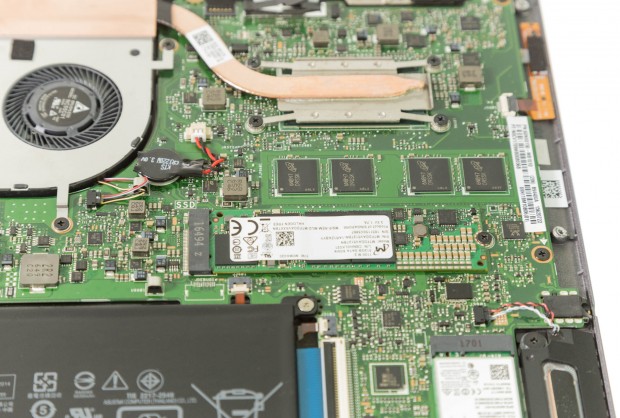 Der RAM ist verl&ouml;tet. (Bild: Martin Wolf/Golem.de)