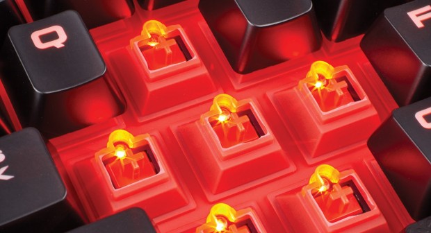 Corsair K68 (Bild: Corsair)