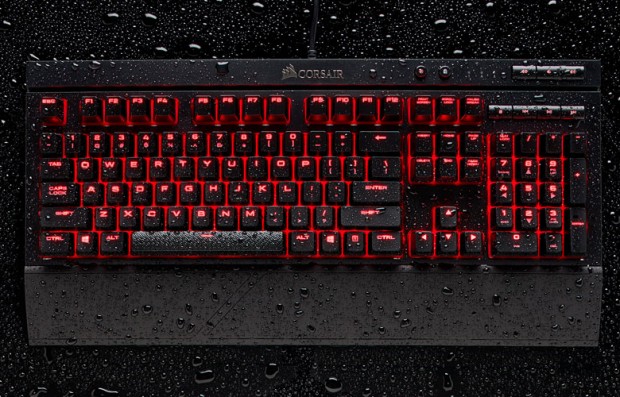 Corsair K68 (Bild: Corsair)