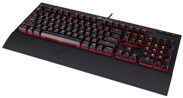 Corsair K68 (Bild: Corsair)
