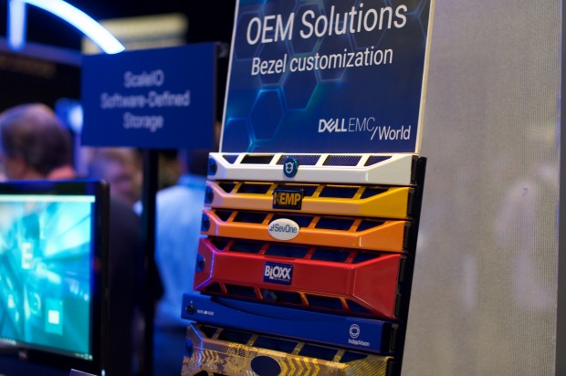 Verschiedene Frontblenden ...(Foto: Andreas Sebayang/Golem.de)