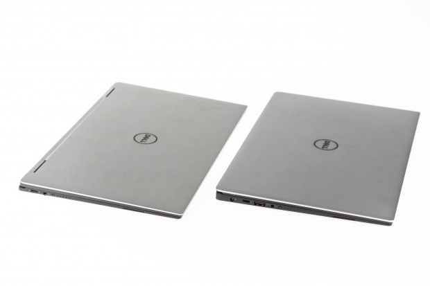 Unser Testger&auml;t &auml;hnelt dem klassischen XPS 13 sehr. (Bild: Martin Wolf/Golem.de)