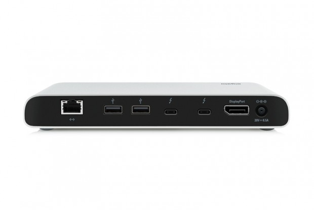 Thunderbolt-3-Dock von Elgato (Bild: Elgato)