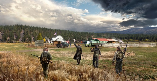 Far Cry 5 (Bild: Ubisoft)