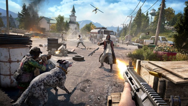 Far Cry 5 (Bild: Ubisoft)