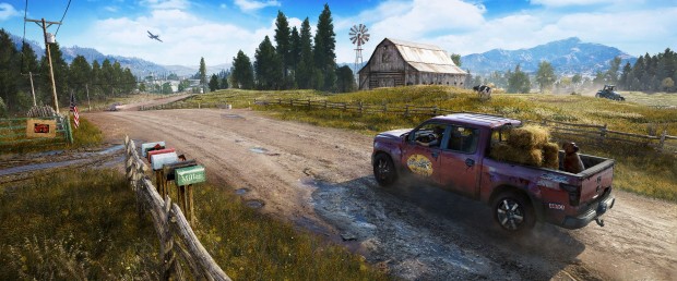 Far Cry 5 (Bild: Ubisoft)