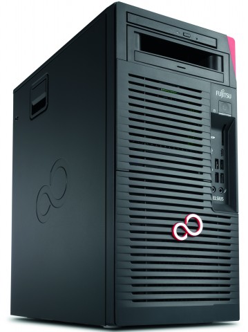 Celsius W570 Power+ (Bild: Fujitsu)