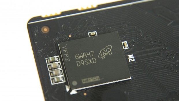 Nvidia nutzt GDDR5 von Micron. (Foto: Martin Wolf/Golem.de)