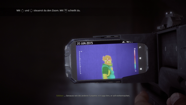 (Bild: Bandai Namco/Screenshot: Golem.de)